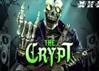 Слот The Crypt тематика ужасы